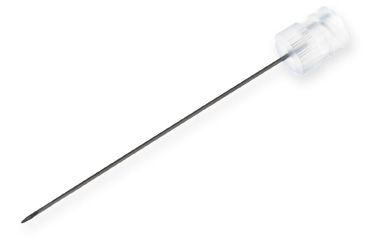 Hamilton Ersatznadel Kel-F Hub (KF), 22s Gauge, 51 mm, point style 2, 6 St/Pkg