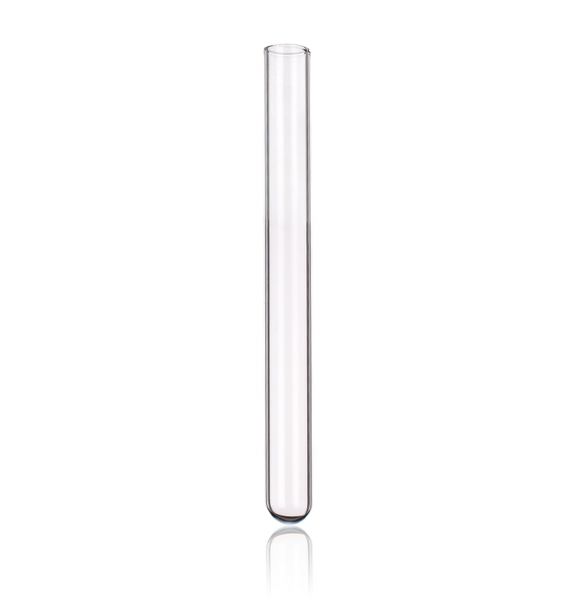Dinkelberg Analytics Reagenzgläser ohne Rand Borosilikatglas 16 x 160mm, 100 St/PAK
