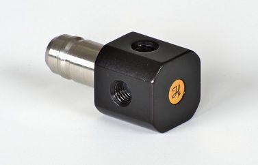 Hamilton Automatisches Loop-Flow-Ventil, HVM L4-4, 4 Ports, Ã ̧ 1.5 mm