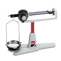 Product Image of Mechanical Balance Dial-O-Gram, 310-00, Readability (Certified) 0.01g, Capacity 310g, Weighing pan 13x89mm