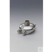 Product Image of schuett phoenix II eco Safety Bunsen Burner, with foot-switch
