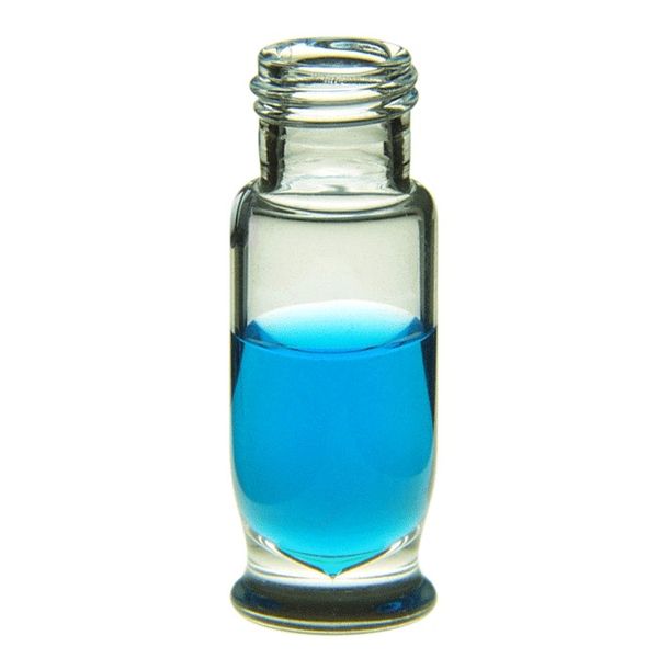 Microsolv MR Vial clear, 1.8 ml, Screw Thread 9 mm, 100 pc/PAK