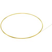 Product Image of GC-Säule deaktiviert, Methyl-Sil, 0,32 mm, 10m, ohne Käfig