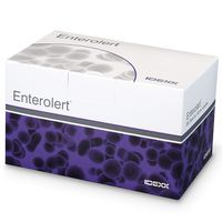 Product Image of Enterolert, for 100ml samples, 200 tests/PAK, Shelf life: 12 months from date of manufacture