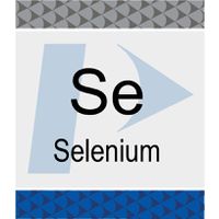 Product Image of Selenium (Se) Pure Plus Single-Element Standard, 1,000 µg/L, 2% HNO3, 125 mL