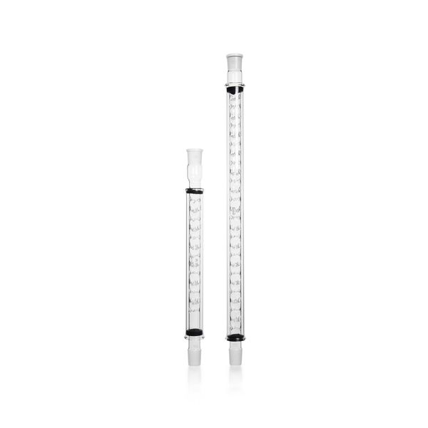 Duran Group DURAN Vigreux-Kolonne, mit Glasmantel, mit 2 NS 24/29, Länge 650 mm