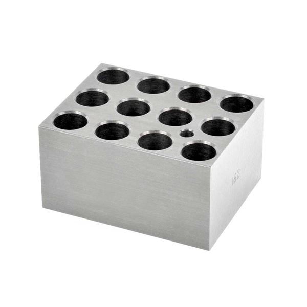 Ohaus Modulblock 15/16 mm 12 Loch, für Dry Block Heater