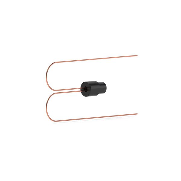 Upchurch Scientific Micro-Volume BPR PEEK Rohr, 1 St/Pkg