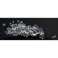 Product Image of Glass beads, ca. 1 mm, 1 kg Package, old number: HE1401/1