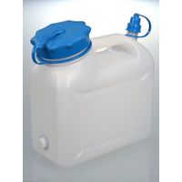 Product Image of Wide-necked jerrycan, w/o thread, HDPE, 5l, w/ cap, old No. 0431-5