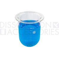 Product Image of Vessel, Boro 3.3, clear, 1000 ml, APEX-Bottom, Pharmatest