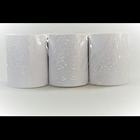 Paper roll, adhesive, PU with 3 pcs.