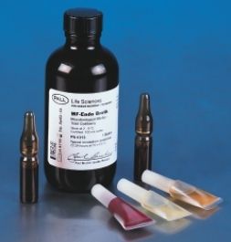 Pall Corporation M-FC Broth with Rosolic acid, 2 ml, Plastic Ampoules, 50 Ampoules