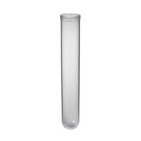 Product Image of 15 ml Rundbodenröhrchen, Polypropylen, 17 mm x 100 mm, 1200 St/Pkg