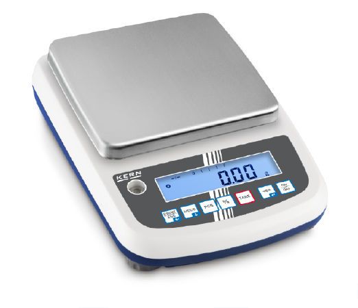 Kern Precision Balance Model PFB 6000-2, 6000 g, 0.05 g