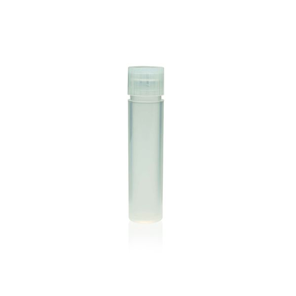 DWK Wheaton Omni vials, 4ml, PP, cap without insert, 13 x 57 mm, 500 pc/PAK