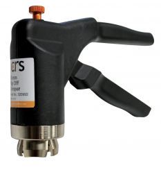 Chromatography Research Supplies 20 mm manual flip-off crimper