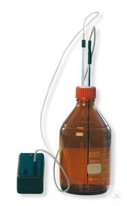 Behr behrotest Reagenzienwächter Stand-alone mit Steckernetzteil 12 V und Niveaufühler
