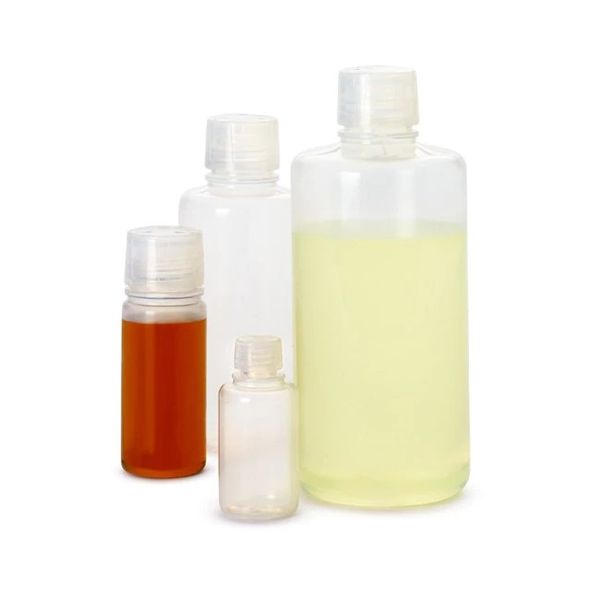 Nalgene Thermo Scientific Enghalsflasche/Teflon (PFA) 1000 ml mit PFA-Schraubverschluss