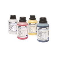 Product Image of Pufferlösung (di-Natriumhydrogenphosphat / Kaliumdihydrogenphosphat) gefärbt: gelb, 4 L, rückführbar auf SRM von NIST und PTB pH 7.00 (25°C) CertiPUR®