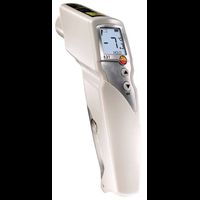 testo 831 - infrared thermometer, -30 to +210C