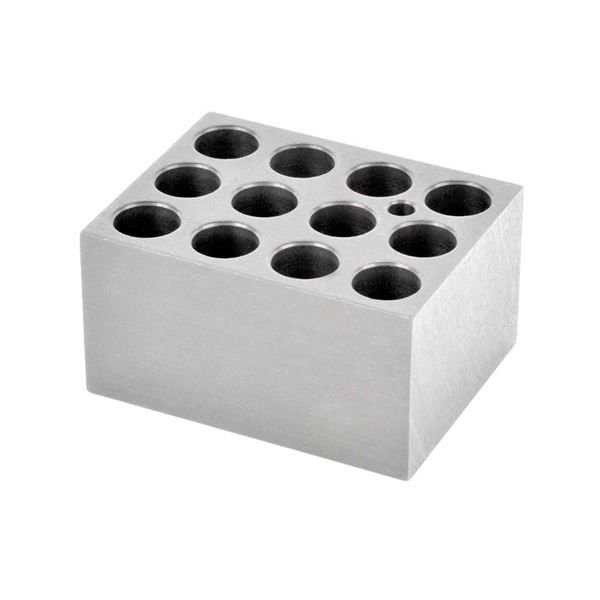 Ohaus Modulblock für Phiolen 17 mm, für Dry Block Heater