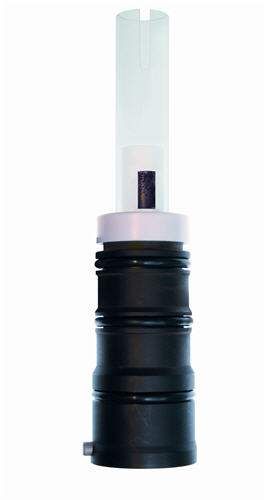 PerkinElmer D-Torch mit 1-Slot, Quarz-Außenrohr für Optima 2x00/4x00/5x00/7x00 DV