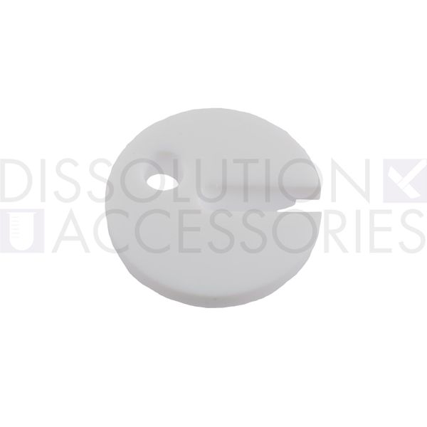 Dissolution Accessories Vessel Cover mini, Conical, Low Loss, Agilent