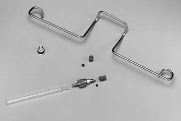 PerkinElmer Weit-Bohrung Adapter-Kit für 0,53 Kapillarsäule