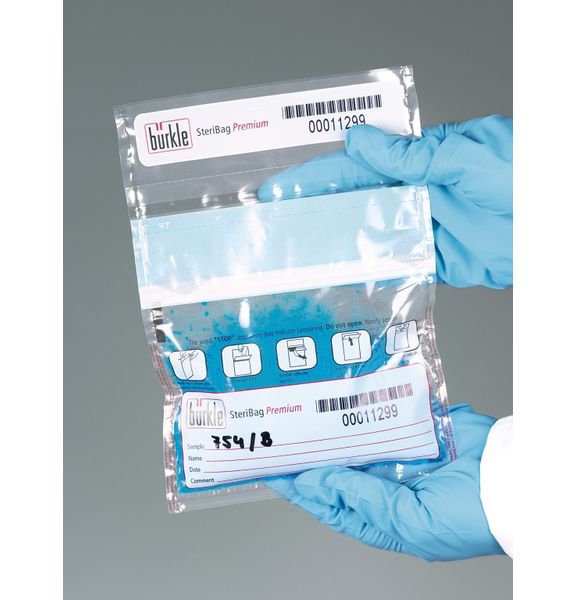 Bürkle SteriBag Premium, 100 St/Pkg