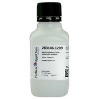 Product Image of Starch solution 1% for volumetric analysis, 250ml