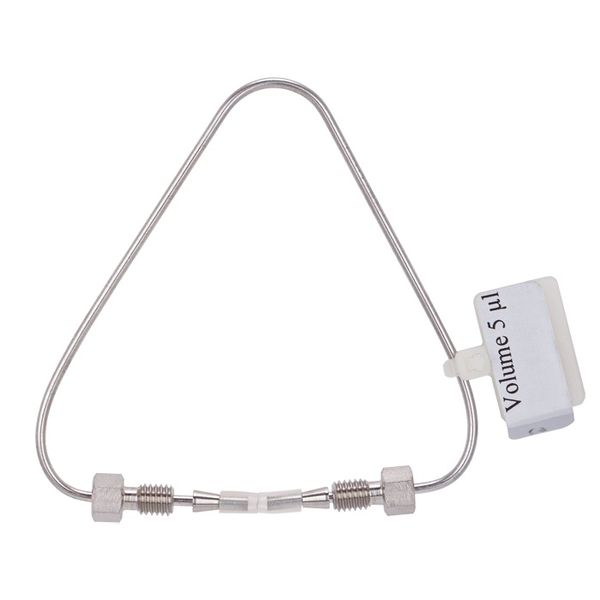 Applied Research Europe Probenschleife, Edelstahl, 0.18 mm, 5 μl, für VICI Valco GC Injektoren
