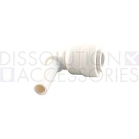 Product Image of Fitting, 1/4'' Male x 1/4'' Female, Stem Elbow, MMPlus, 10 St/Pkg
