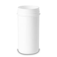 Product Image of Jars, PP, without Screw Cap, 50 ml, 73,8 mm, Ø ext.: 37,7 mm, RD 36, 900 pc/PAK