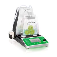 Product Image of Diluflow Elite, gravimetric thinner, 5 kg, with a double pump