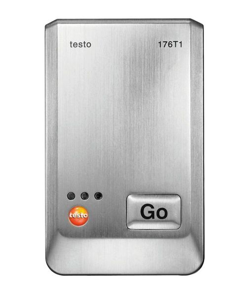 Testo testo 176 T1 Datenlogger Temperatur