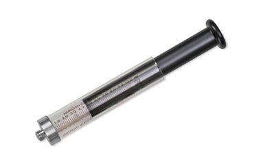 Hamilton 10 ml, Model 1010 BFP Syringe, 5/16''-28 Thread, ML 600 Instrument Syringe