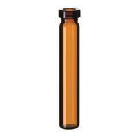 Product Image of ND8 0,7ml Rollrandflasche, 40x7mm, Braunglas, 10x100/PAK