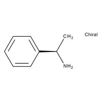 Product Image of (R)-(+)-1-Phenylethylamin for Racemat splitting for synthesis, 10 ml