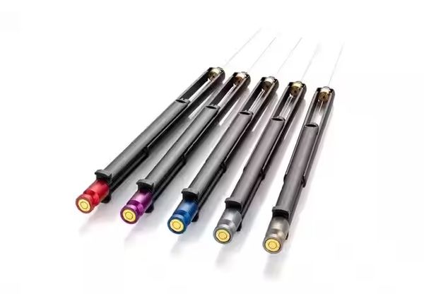 Thermo Fisher Scientific Smart SPME Fiber, Carbon WR, 95 μm x 10 mm, dunkelblau, 3 St/Pkg