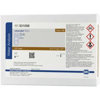 Product Image of Visocolor alpha test kit zinc