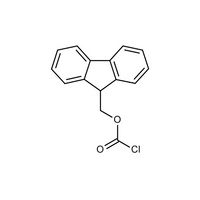 Product Image of (9-Fluorenylmethyl)-chlorine formiat for synthesis, 25 g