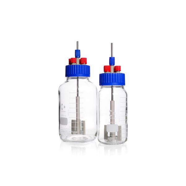 Duran Group GLS 80 stirred reactor incl. 1 L bottle