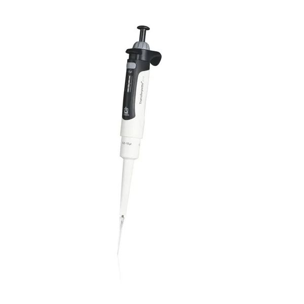 Brand GmbH & Co. KG Einkanal-Mikroliterpipette Transferpette pro, variabel, 0.5 - 10 μl, D-10, DE-M