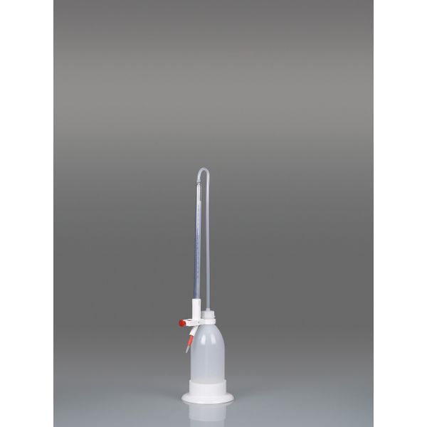 Bürkle Titrierbürette mit Splitterschutz, 15 ml