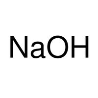 Product Image of Natriumhydroxidlösung, 2M NaOH, Plastikflasche, 1 L