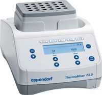Eppendorf ThermoMixer F2.0, with thermoblock for 2,0 ml tubes, 220-240 V