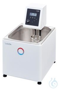 Lauda Alpha A 6 Wärmethermostat, 5.5 L, ohne Kühlschlange