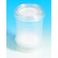 Product Image of Filter Funnel MicroFunnel™, ME25, MCE, 300 ml, 0.45 µm, white, gamma irradiated, 1 x 20 pc/PAK