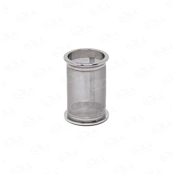 QLA 150 Mesh Clip Style Basket for Sotax, Rounded Rim Sotax style, 316 SS, Serialized
